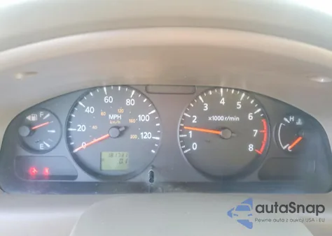 2005 Nissan Sentra 1.8 из США, поврежденный, VIN 3N1CB51D95L531300